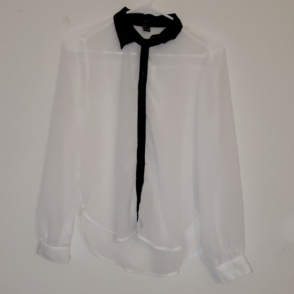 Forever 21 Blouse